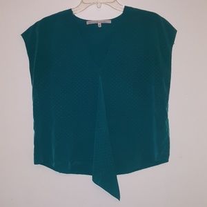 RACHEL ROY - Sea green blouse